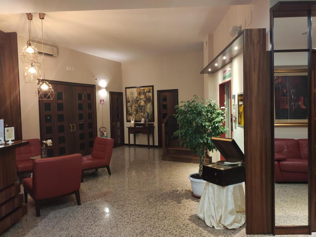 Hotel Svevia Altamura Exterior foto