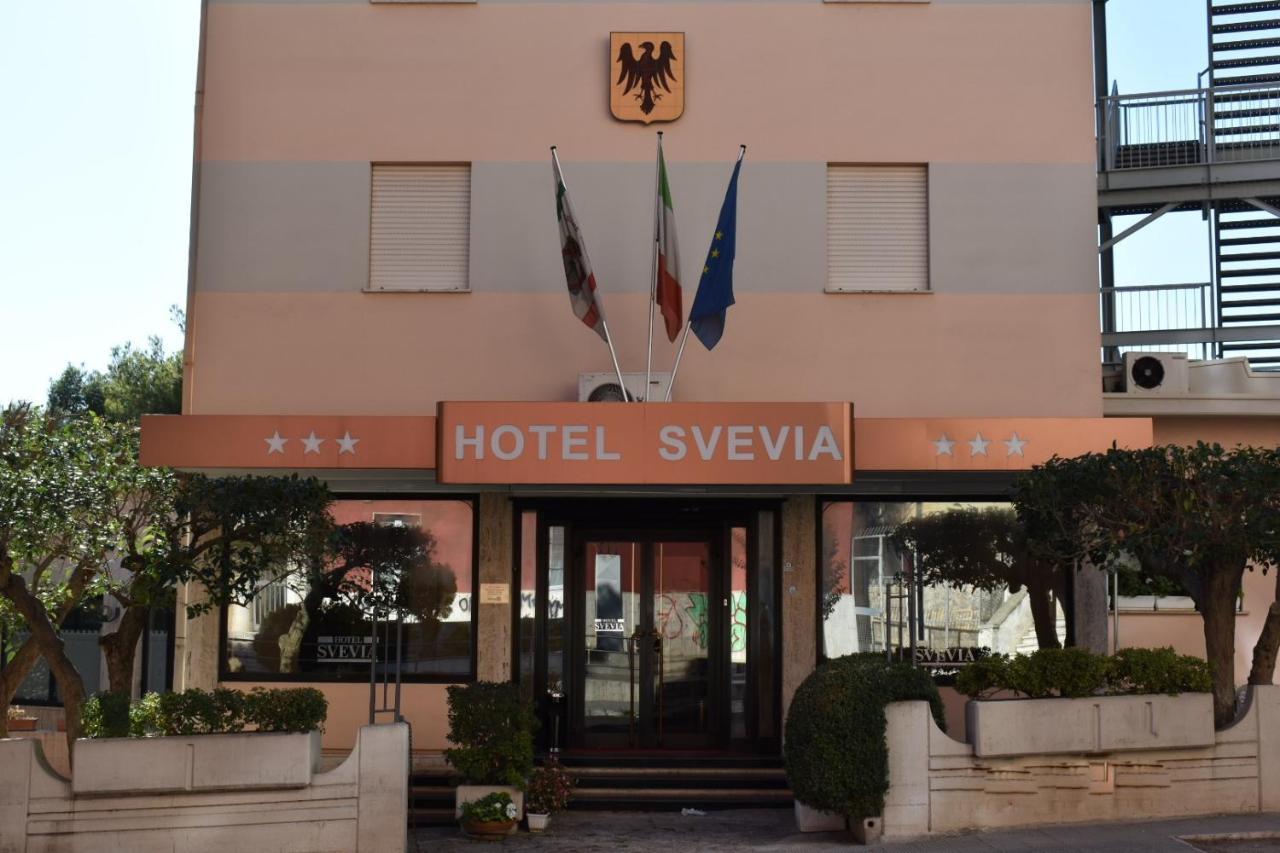 Hotel Svevia Altamura Exterior foto